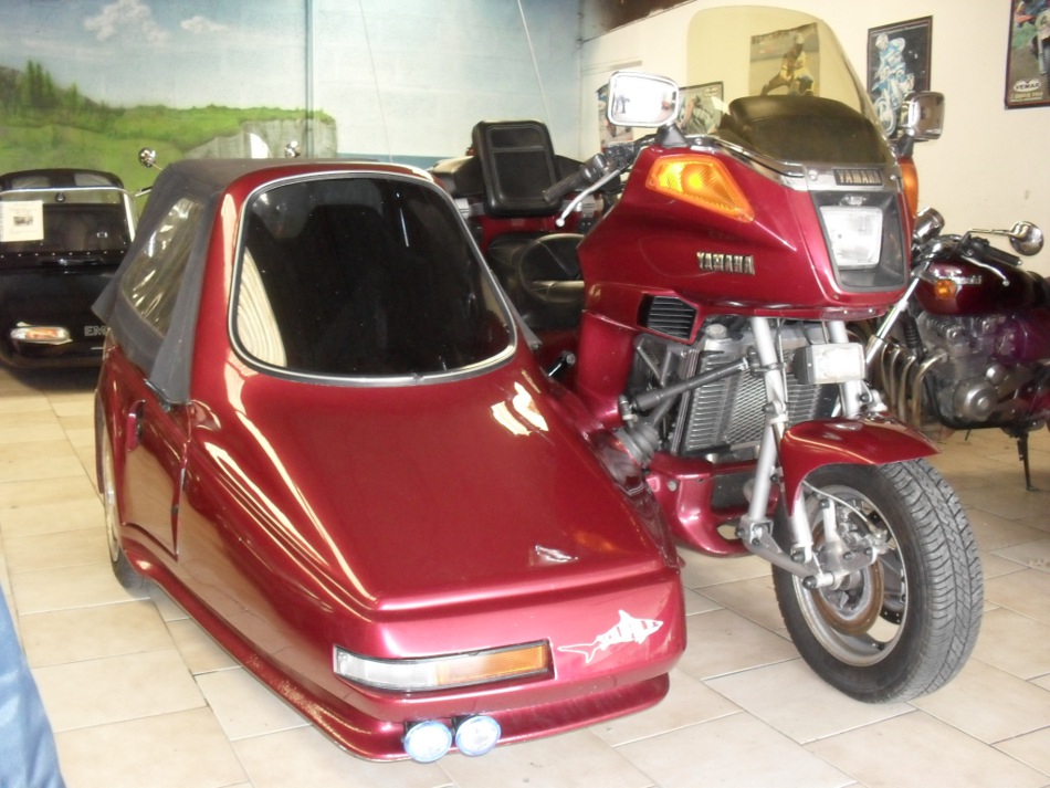 SIDECAR Occasion et neuf . Achat vente dépôt vente de Sidecar