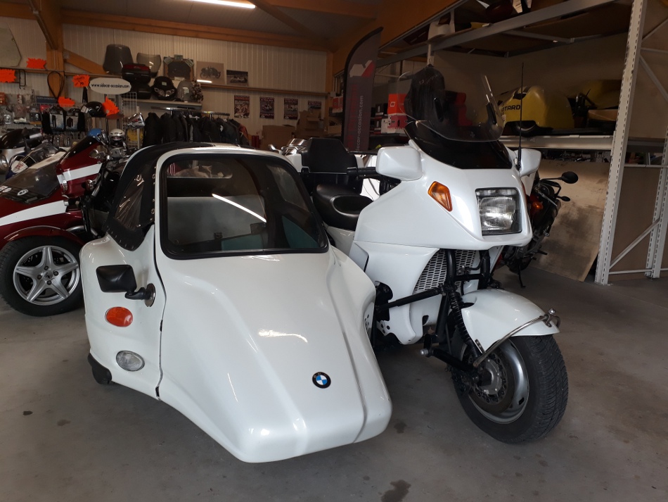 Side Car Bmw Occasion France