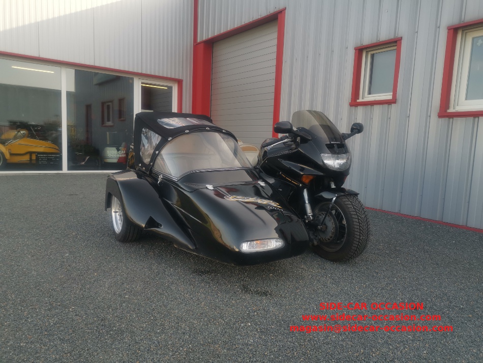 honda cbr sidecar